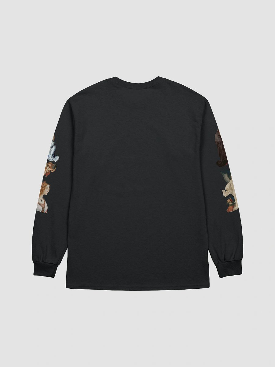 Sacred Maternity Long Sleeve Tee product image (2)
