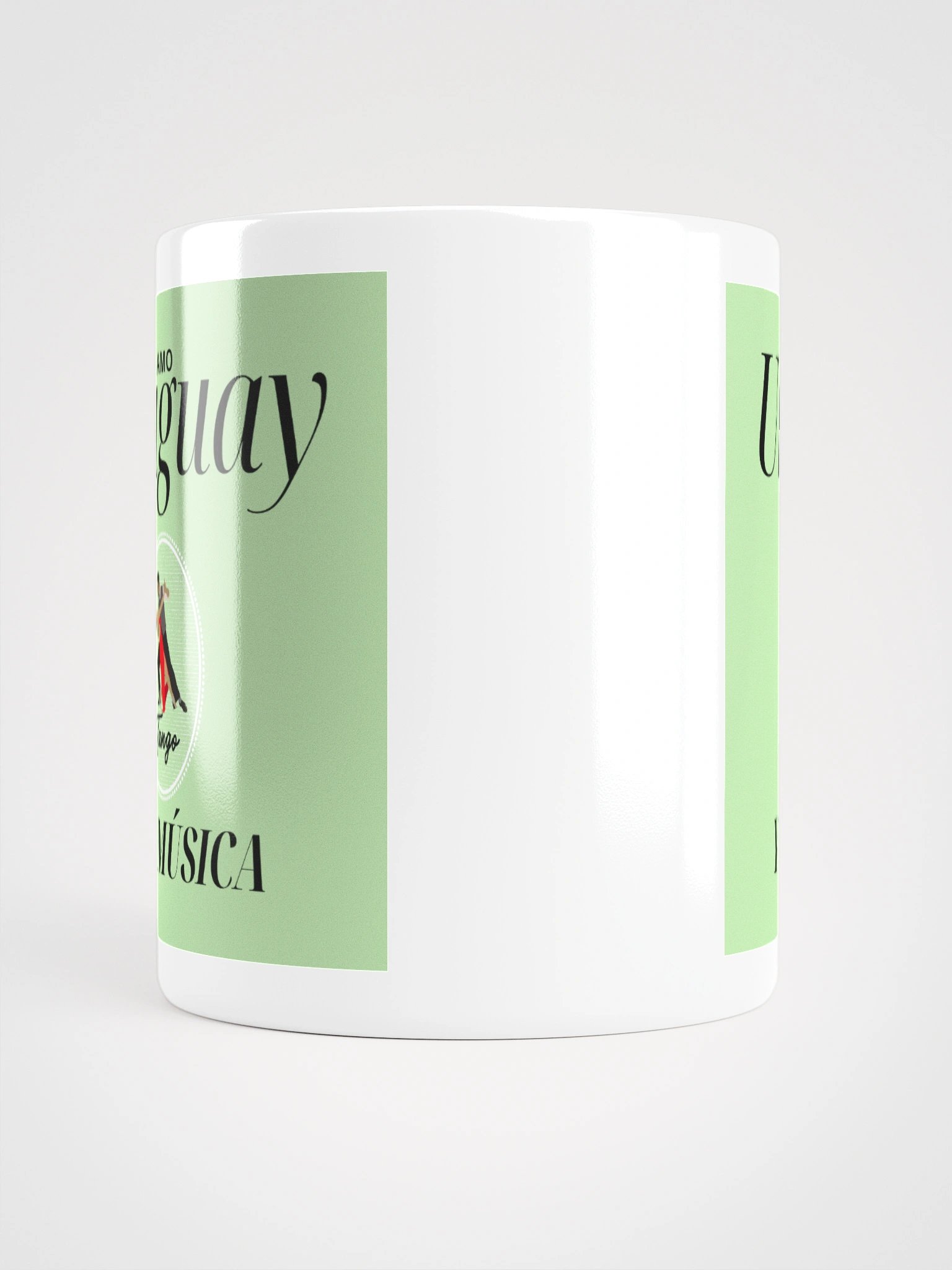 URUGUAY MUSIC TANGO Mug product image (6)
