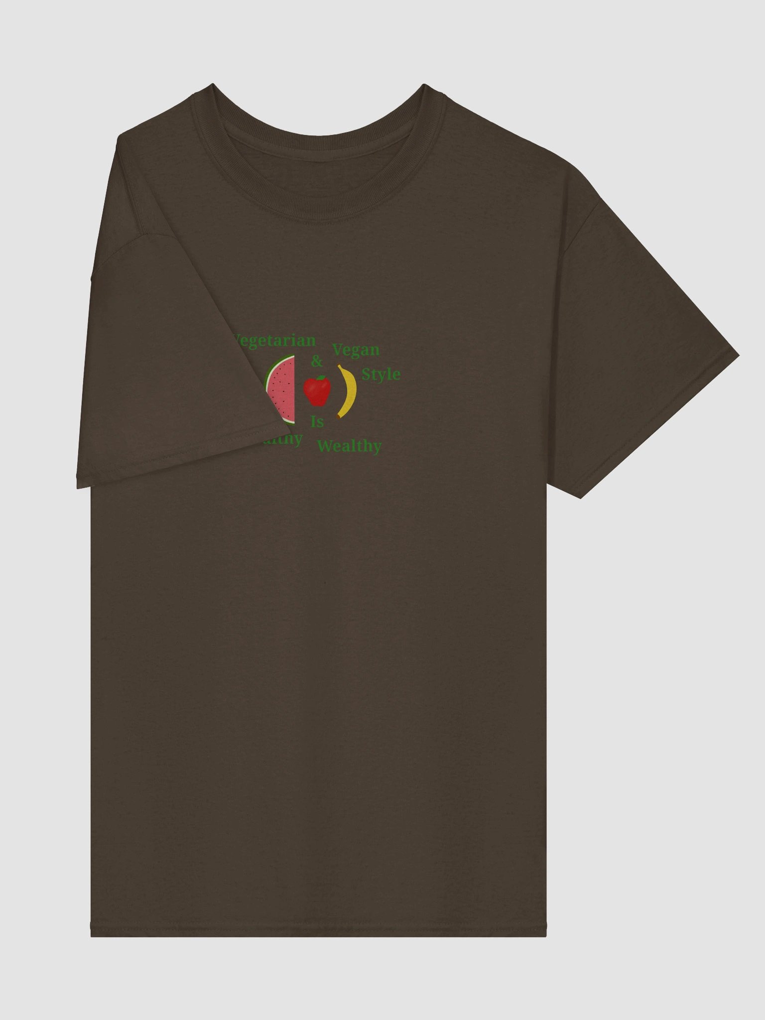 Fruitful Vegan Vibes Tee product image (4)