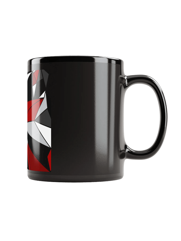 Badger Icon Dark Side Mug product image (2)