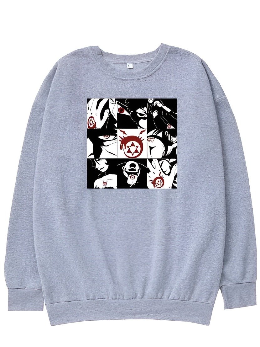 Mustidrip Unisex Crewneck Sweatshirt product image (8)