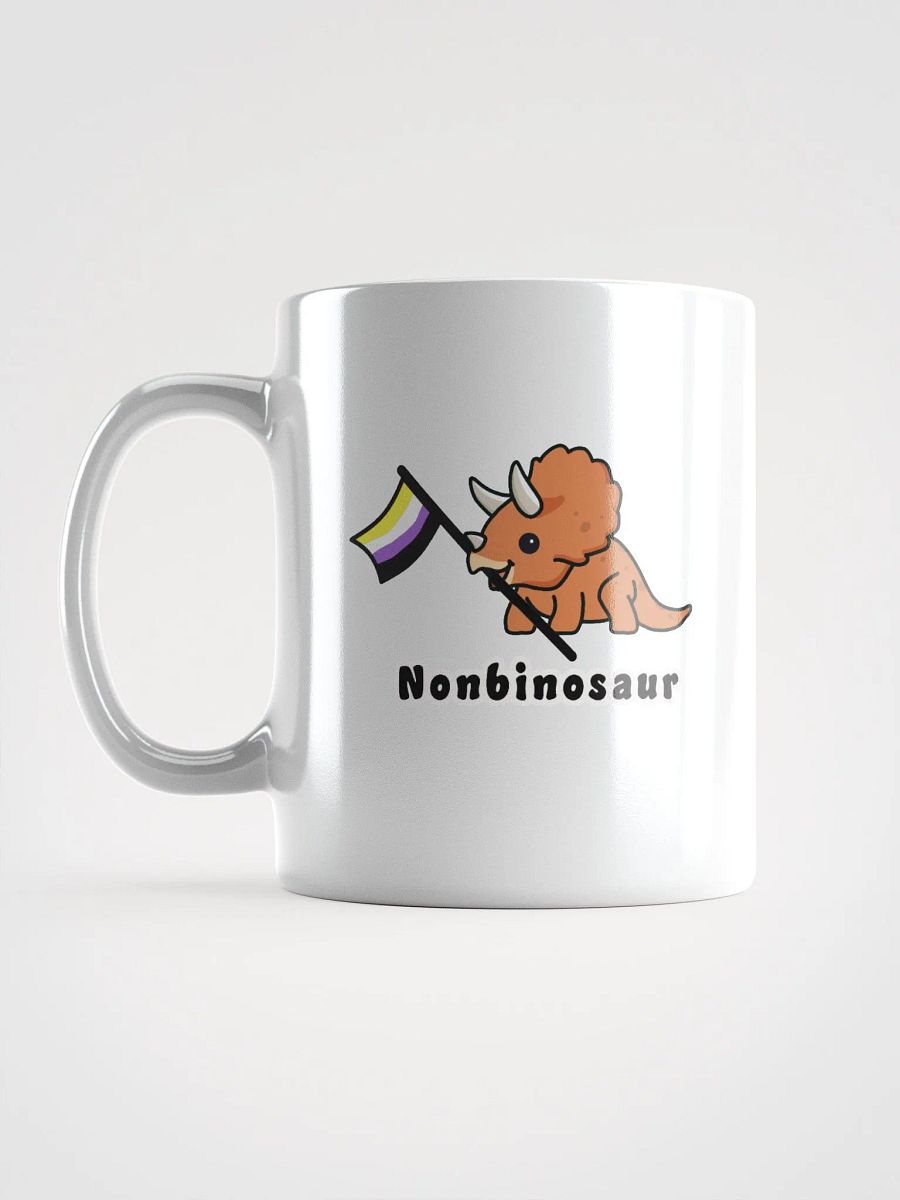 Nonbinosaur Mug product image (6)