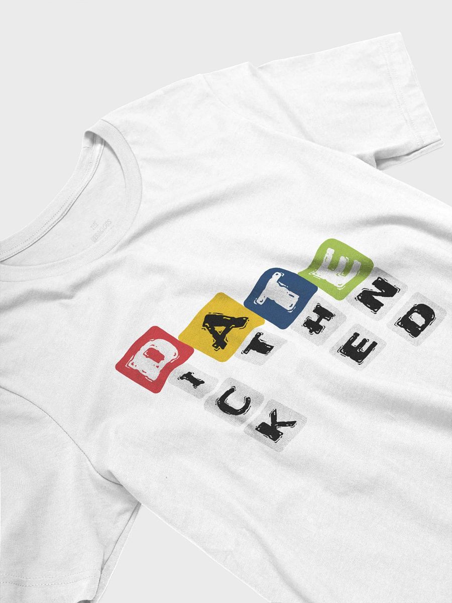 D.A.T.E. Supersoft T-Shirt product image (4)