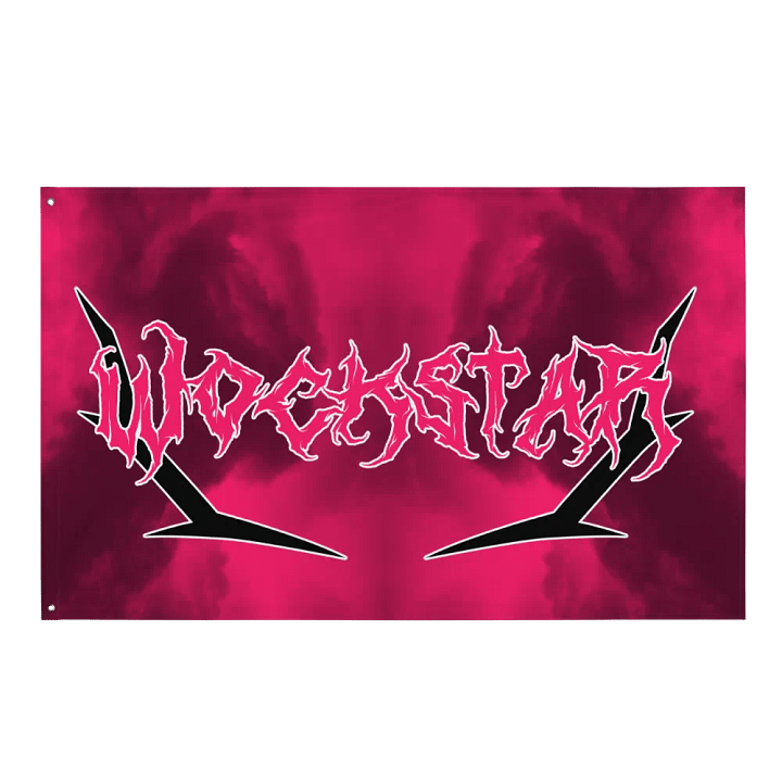 Metal Collection - Flag/Tapestry product image (1)
