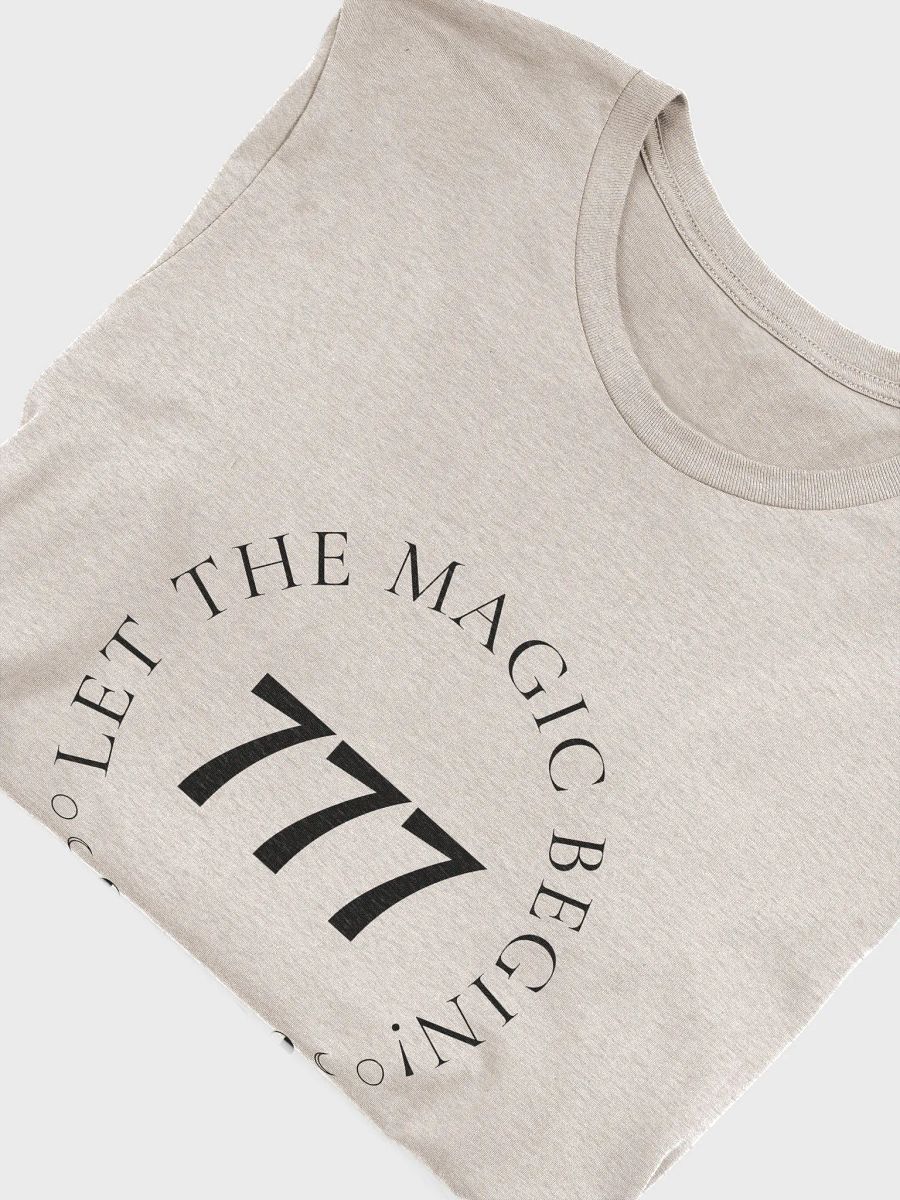 777- Let the Magic Begin! product image (26)