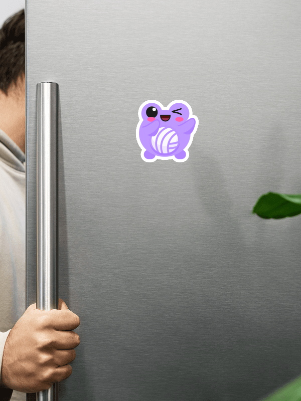 Wink It, Stick It, Craft It - Magnet product image (2)