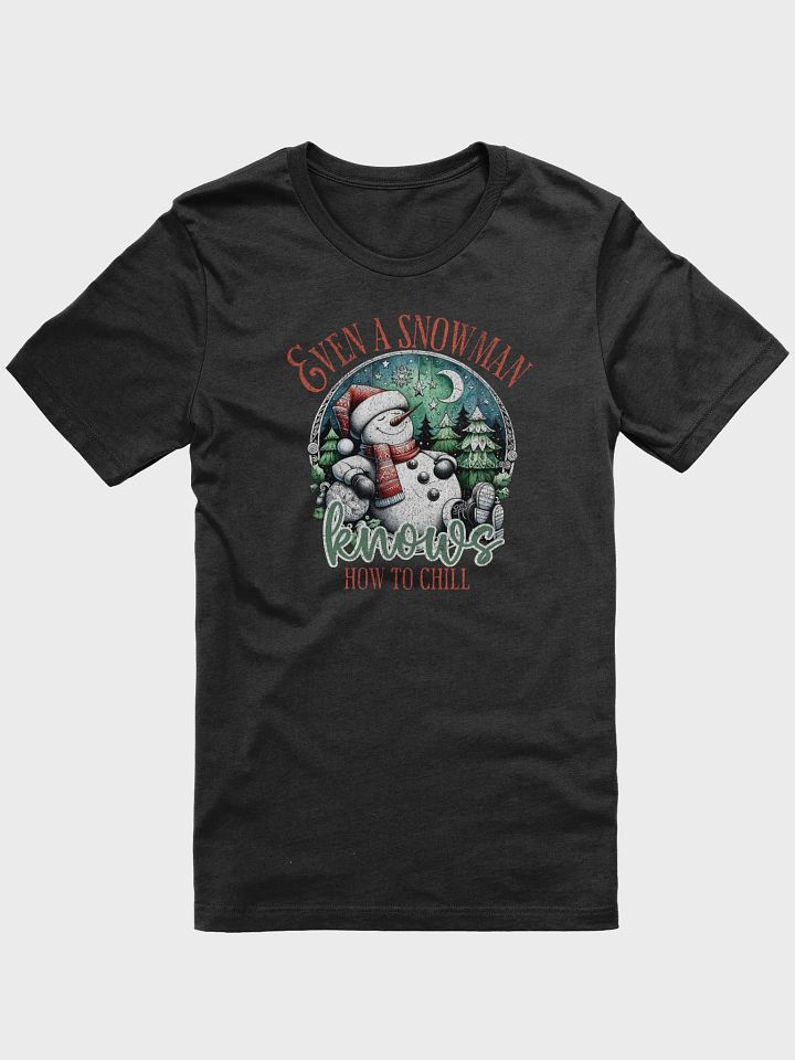 Christmas Snowman 09 product image (4)