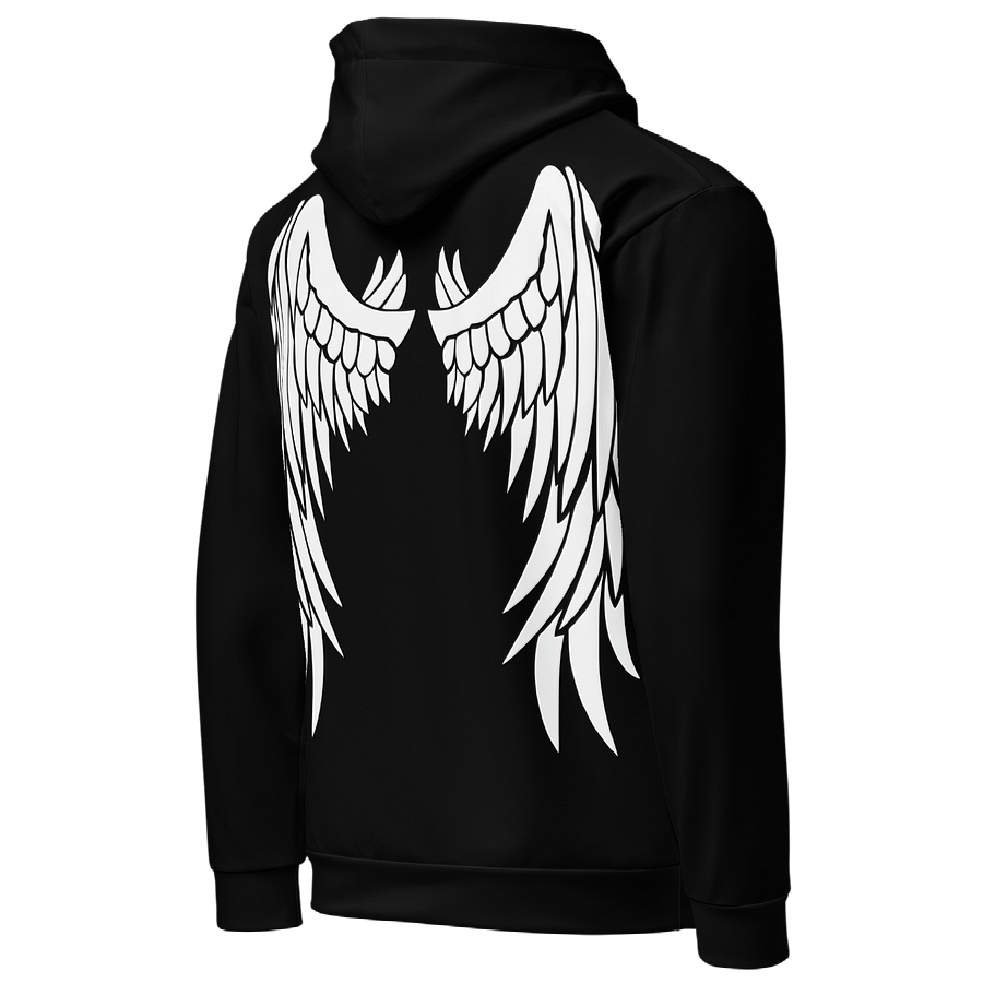 AVOID Wings of Valor Hoodie product image (4)