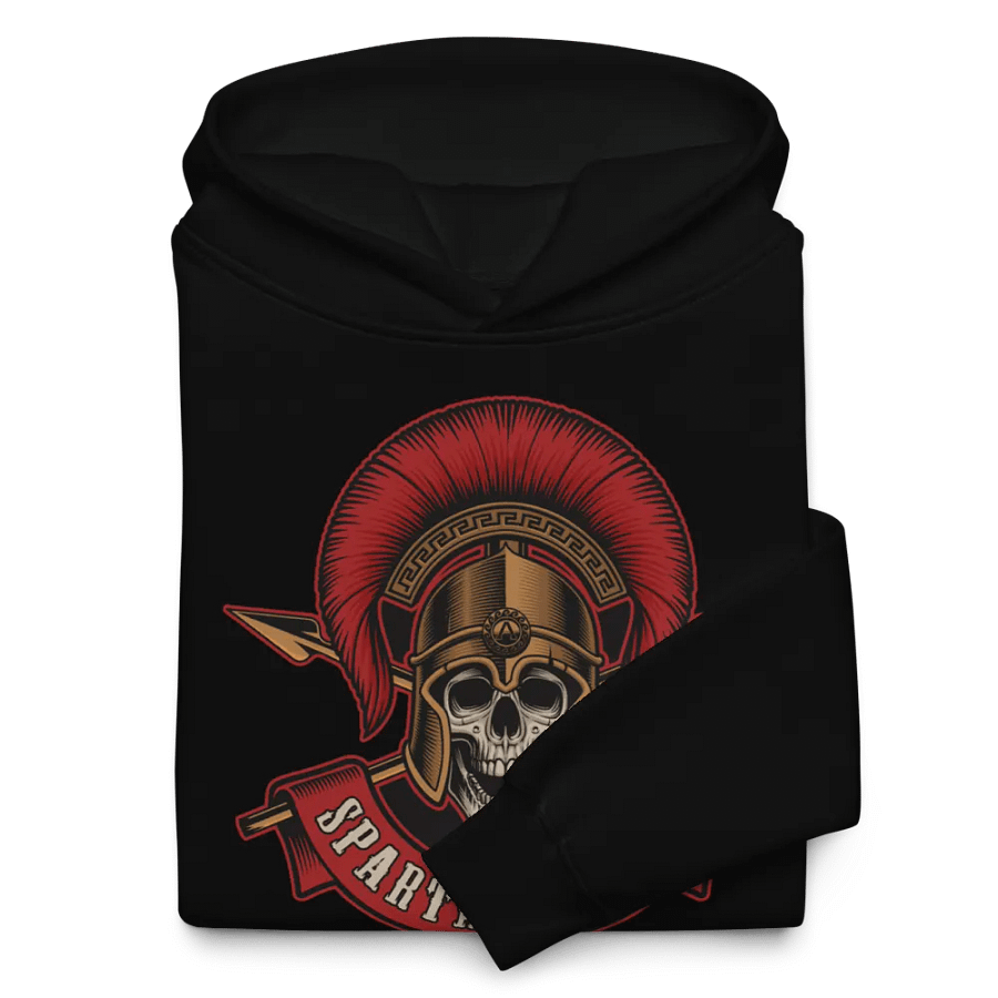 Spartan Spirit Hoodie 2 product image (10)