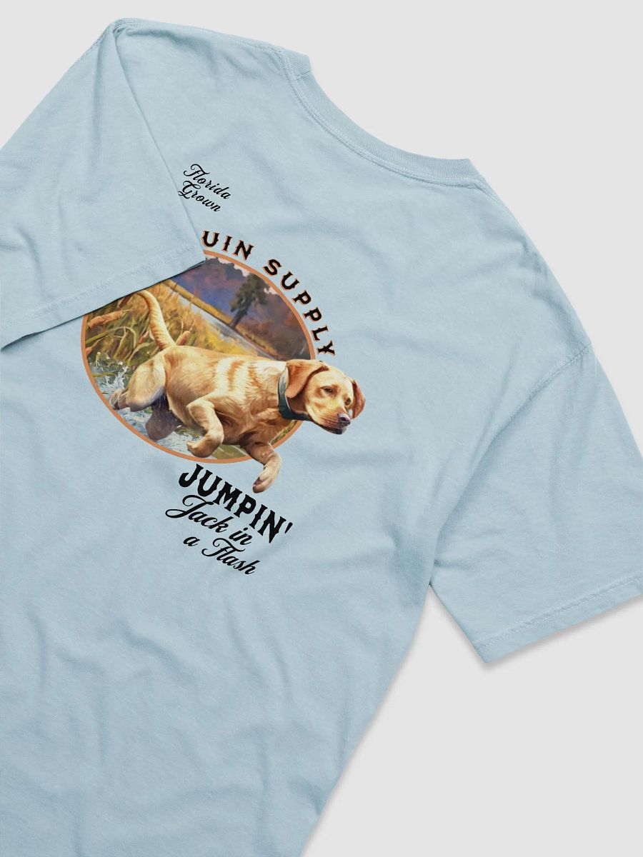 Jumpin' Jack in a Flash Comfort Colors Tees product image (14)