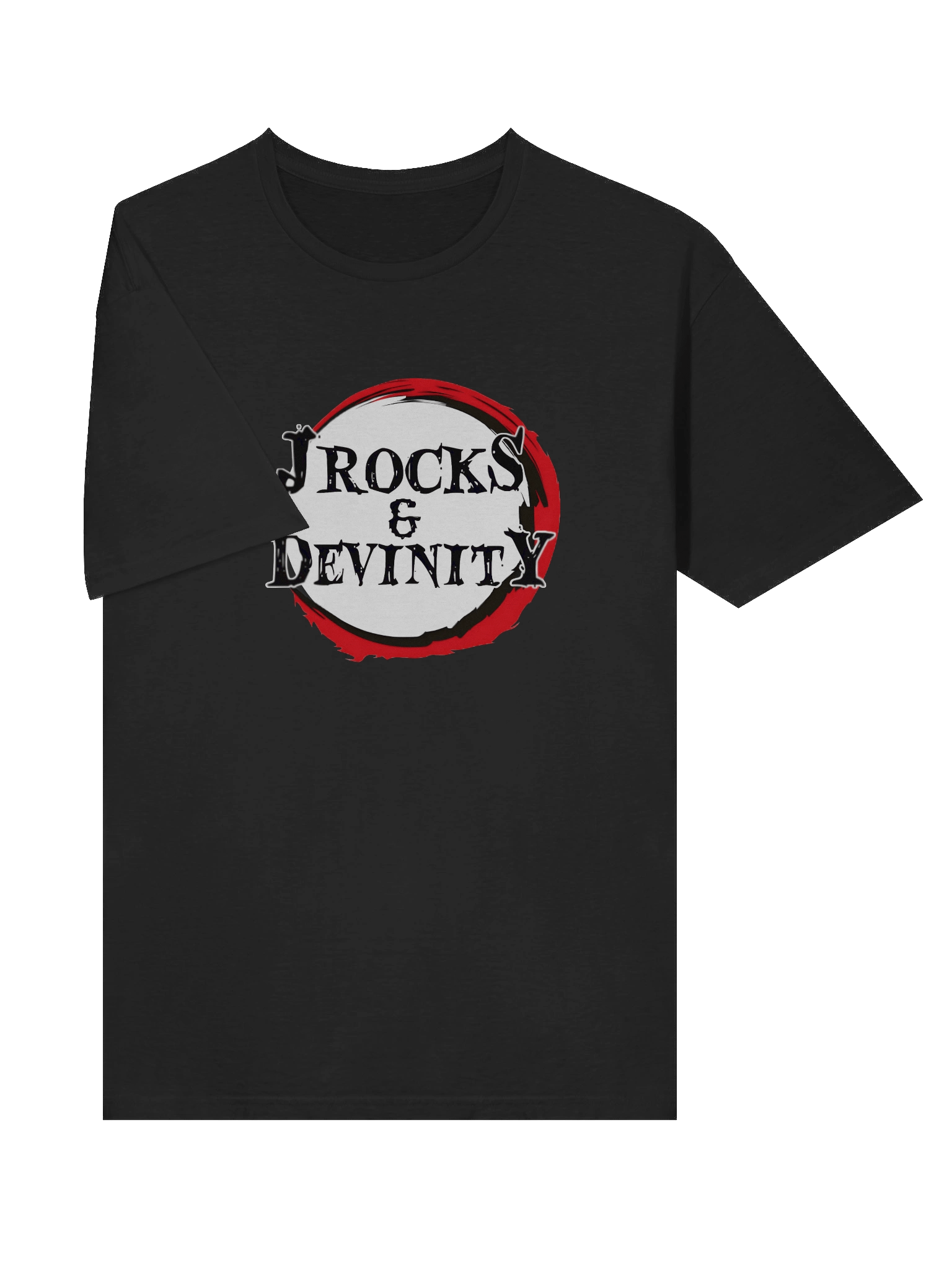Jrocks & Devinity Demon Unisex T-Shirt product image (24)