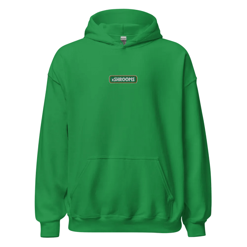 Green Hoodie
