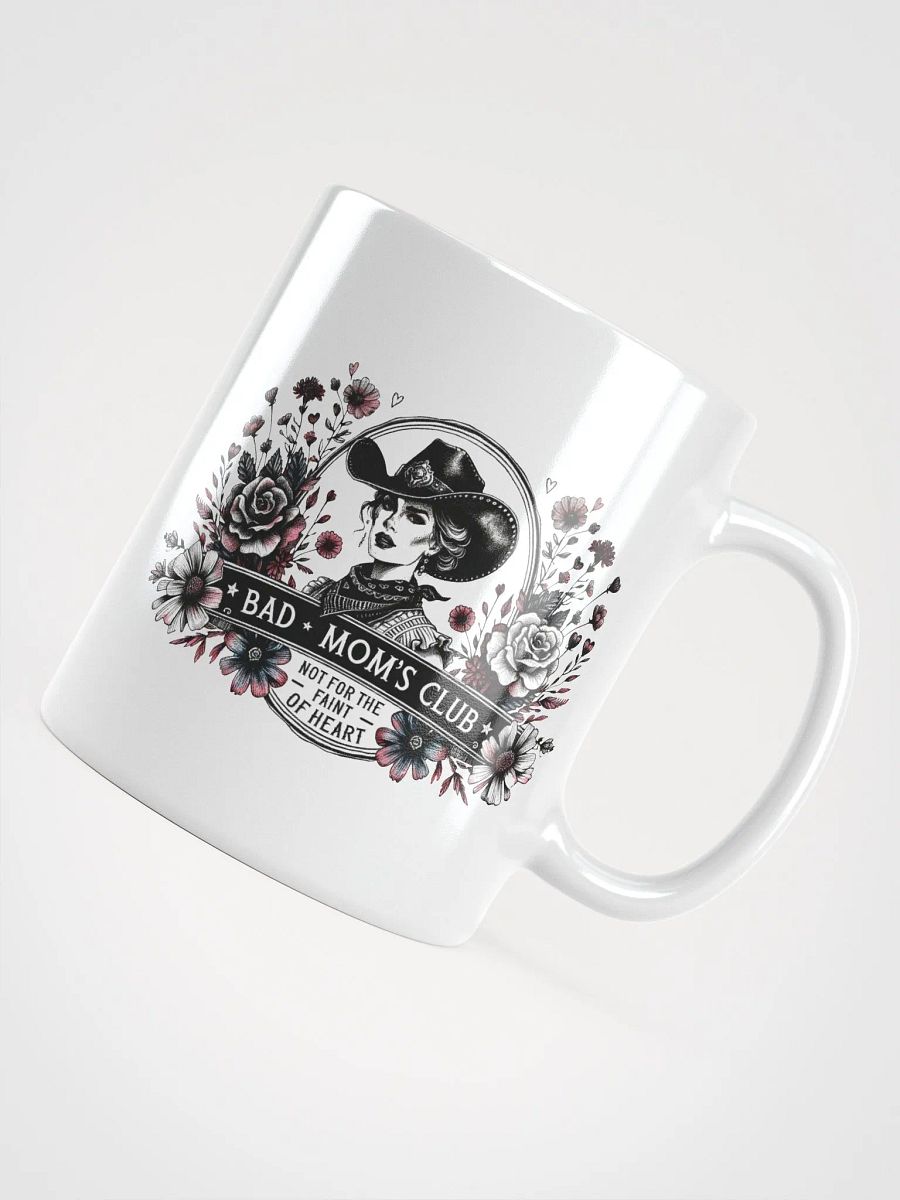 Bad Mom's Club Cowgirl Mug product image (5)