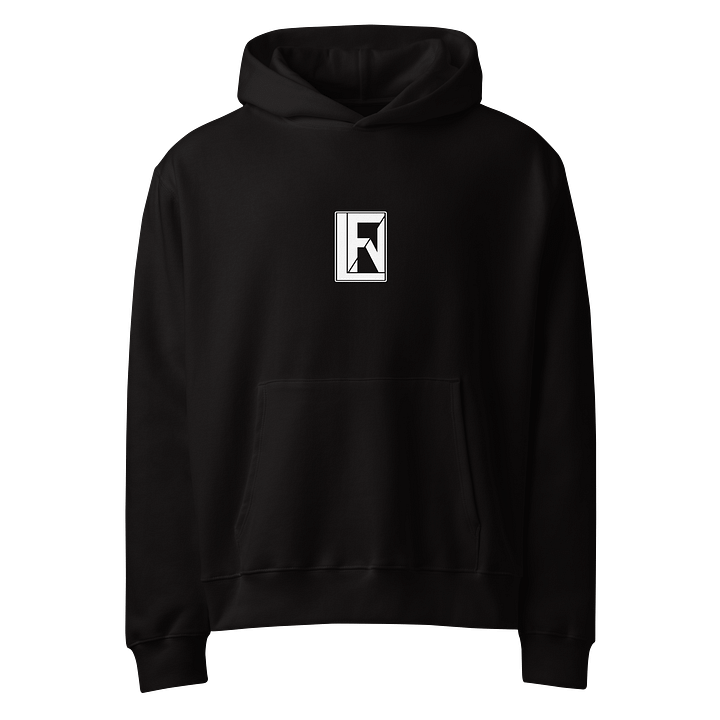 Pull Oversize - Double Logo product image (5)