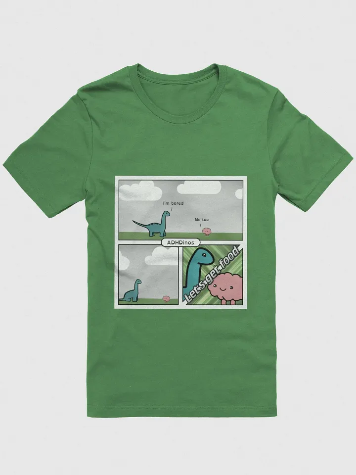 Comic #74 - T-Shirt product image (2)