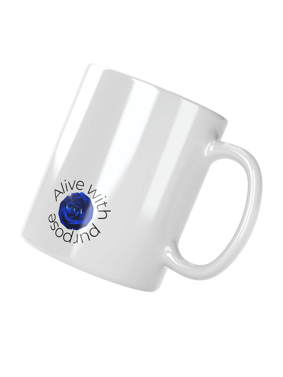 Alone in a Sea of Normal Mugs product image (6)