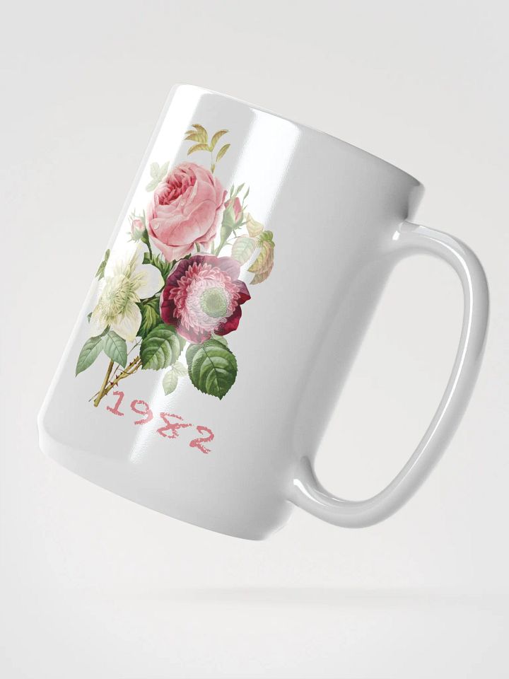 1982 Blooms Mug product image (2)