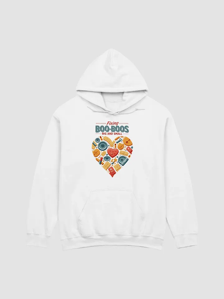 Heartfelt Healing Hoodie product image (6)