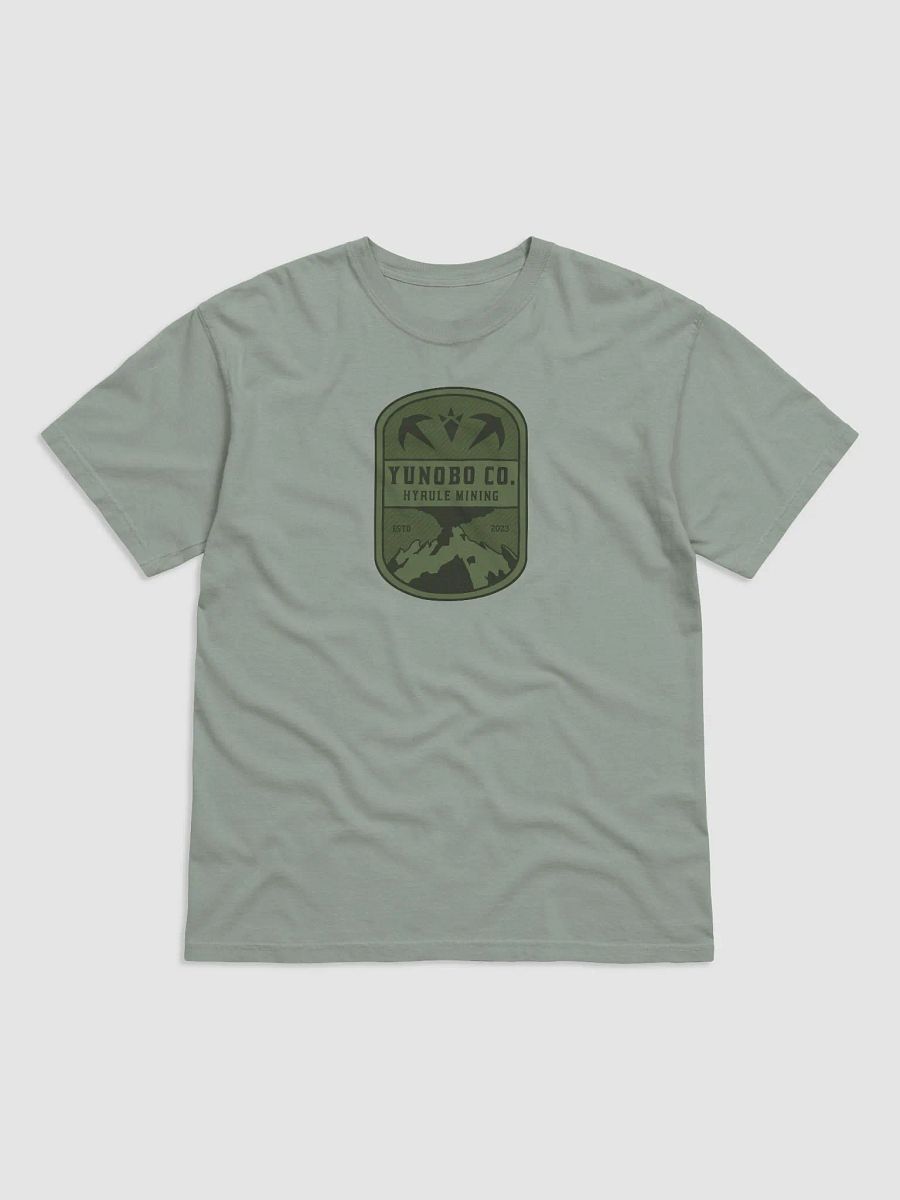 Yunobo Co. Hyrule Mining Shirt product image (5)
