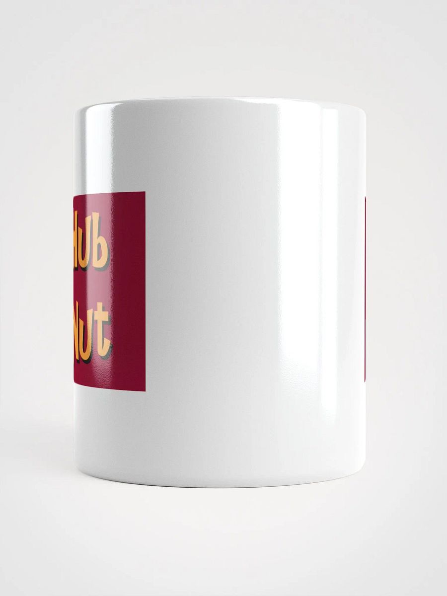 HubNut Mug product image (5)