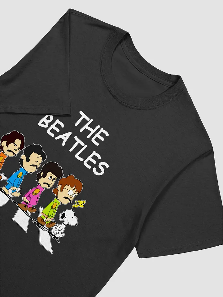 Peanuts x Beatles Crossover Tee product image (2)