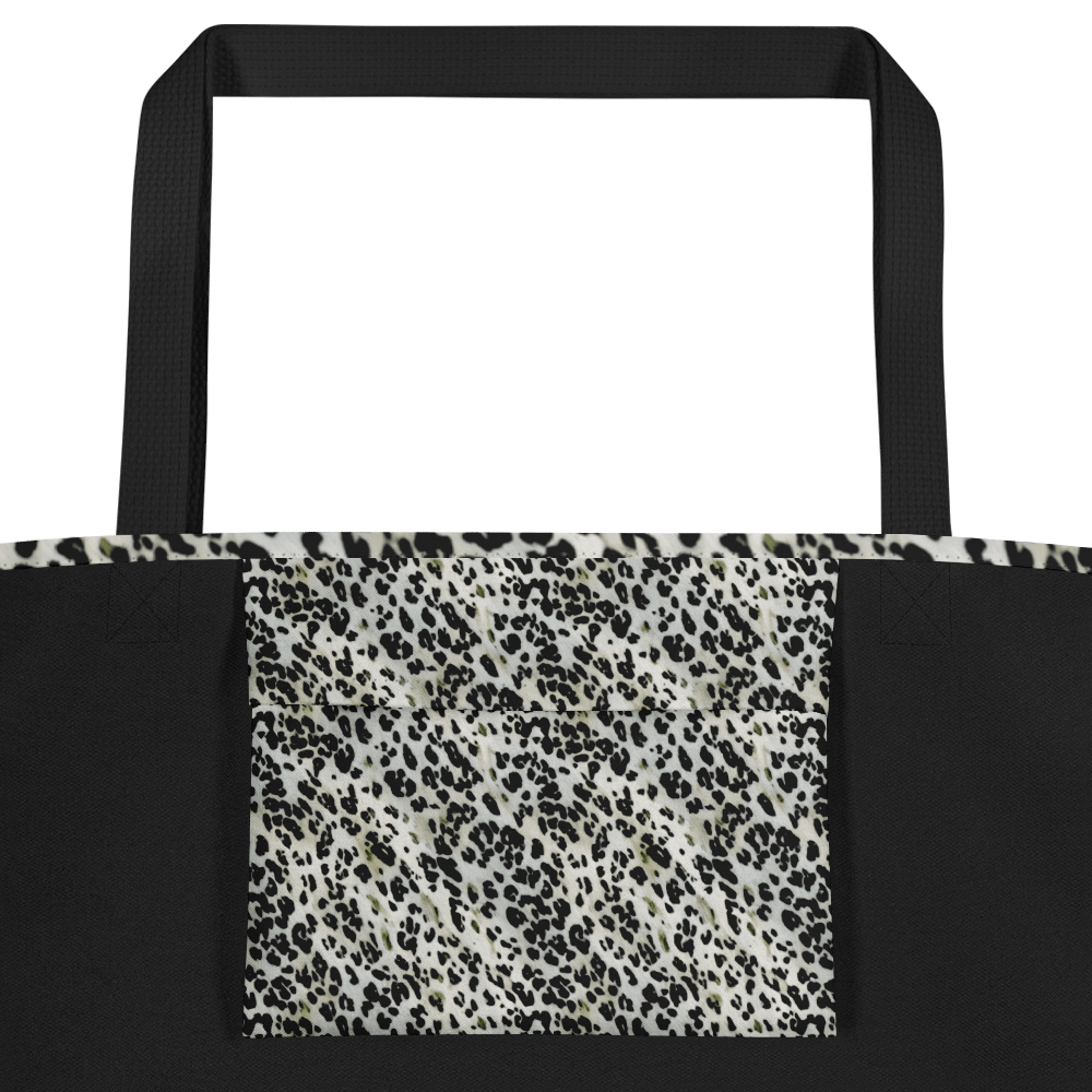 Green Leopard Bag product image (2)