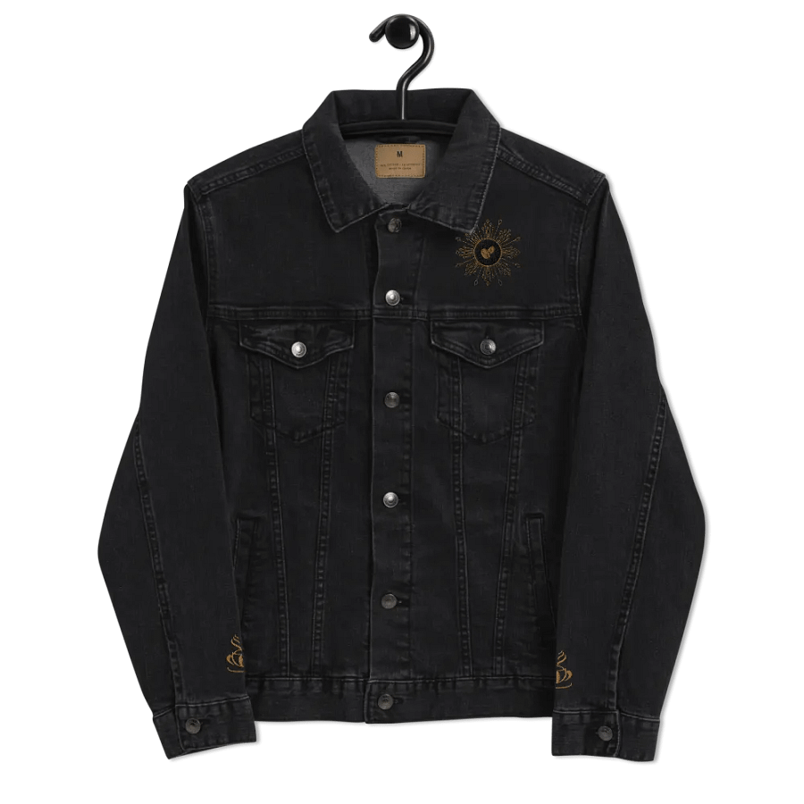 Golden Brew Denim Jacket product image (9)