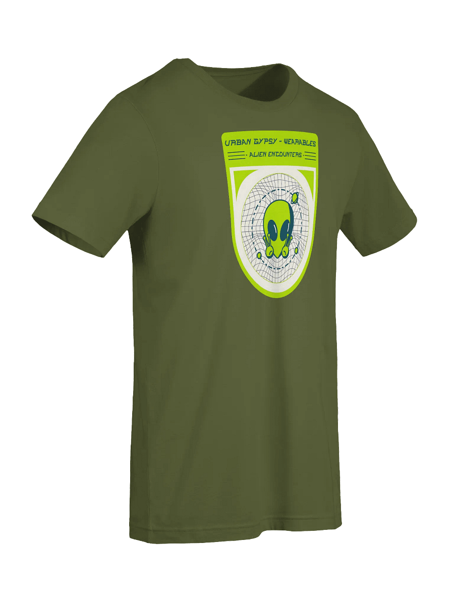 Alien Encounter T-Shirt product image (3)