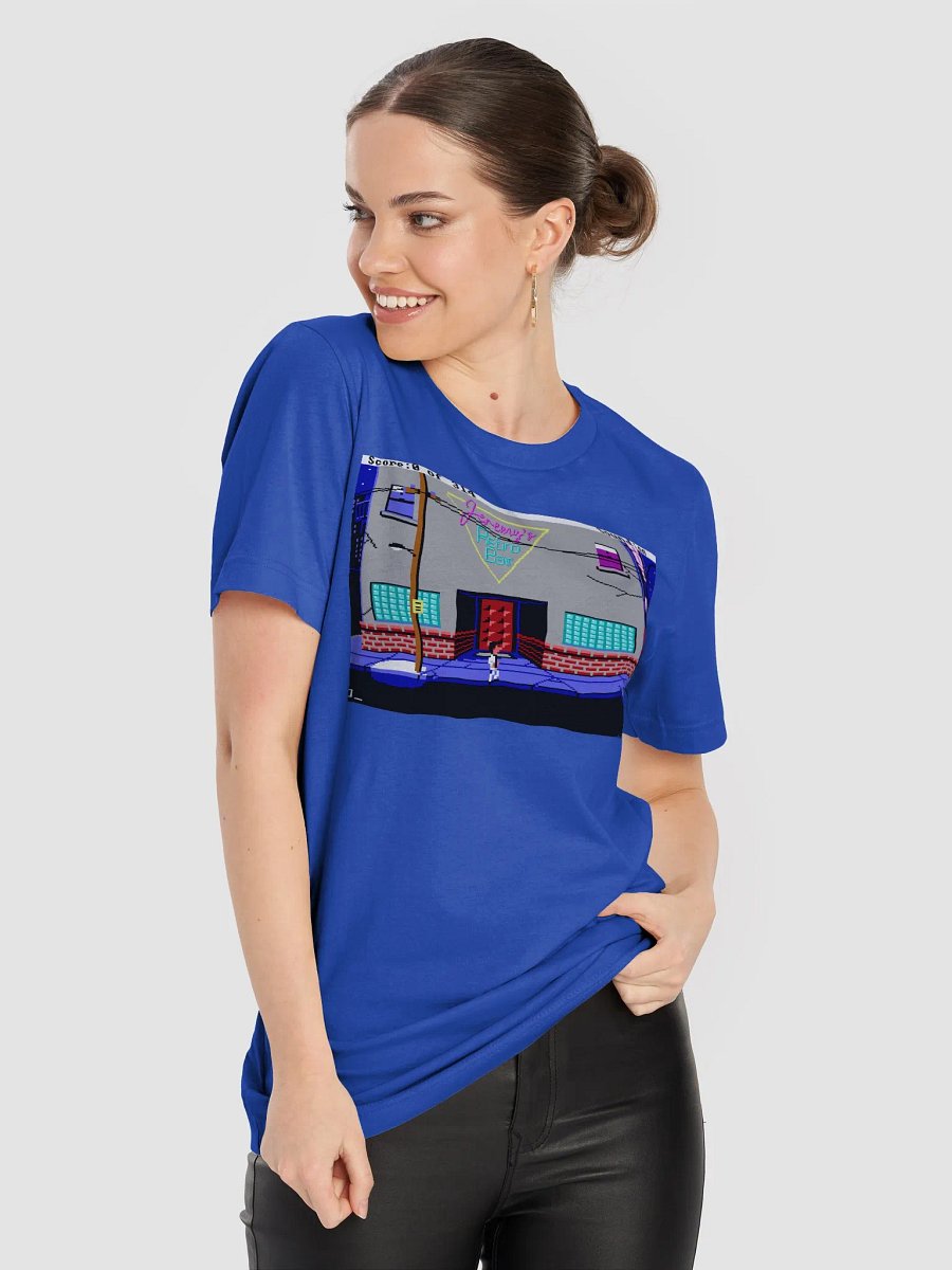 Retro Larry Supersoft T-Shirt product image (8)