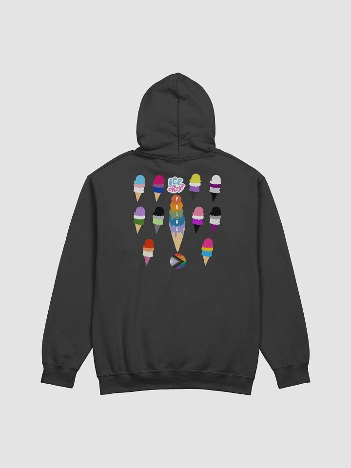 Pride Ice Cream Hoodie product image (22)
