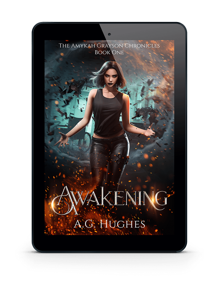 Awakening (Ebook) product image (1)