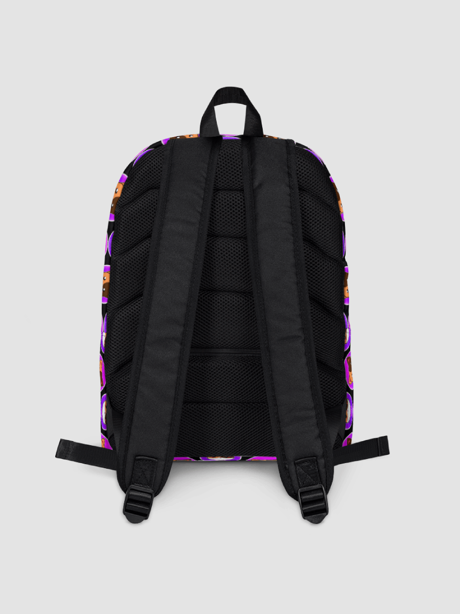 DTC All-Over Print Backpack Moasic and Big Pic product image (5)