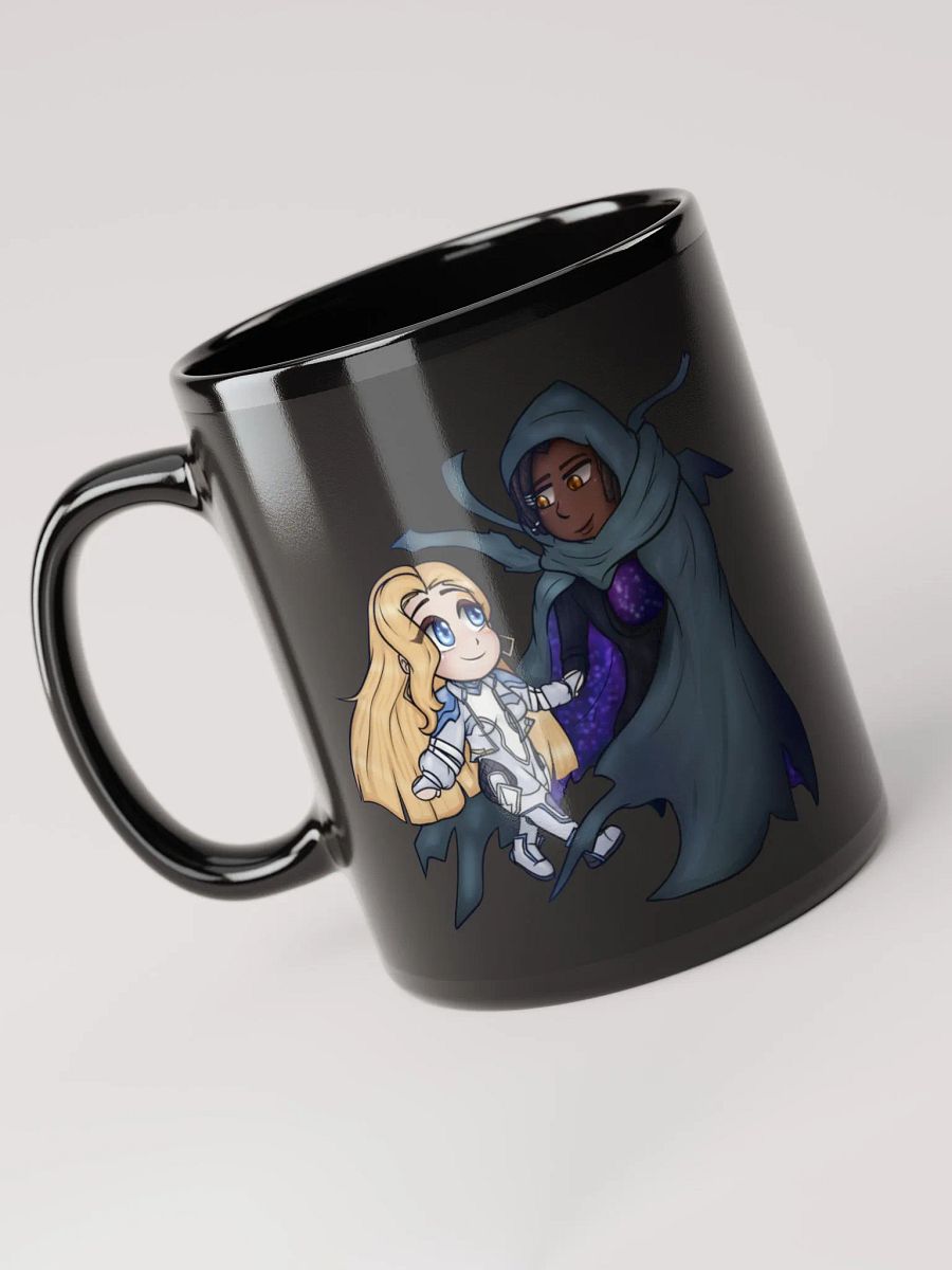 Cloak and Dagger - Mug product image (6)