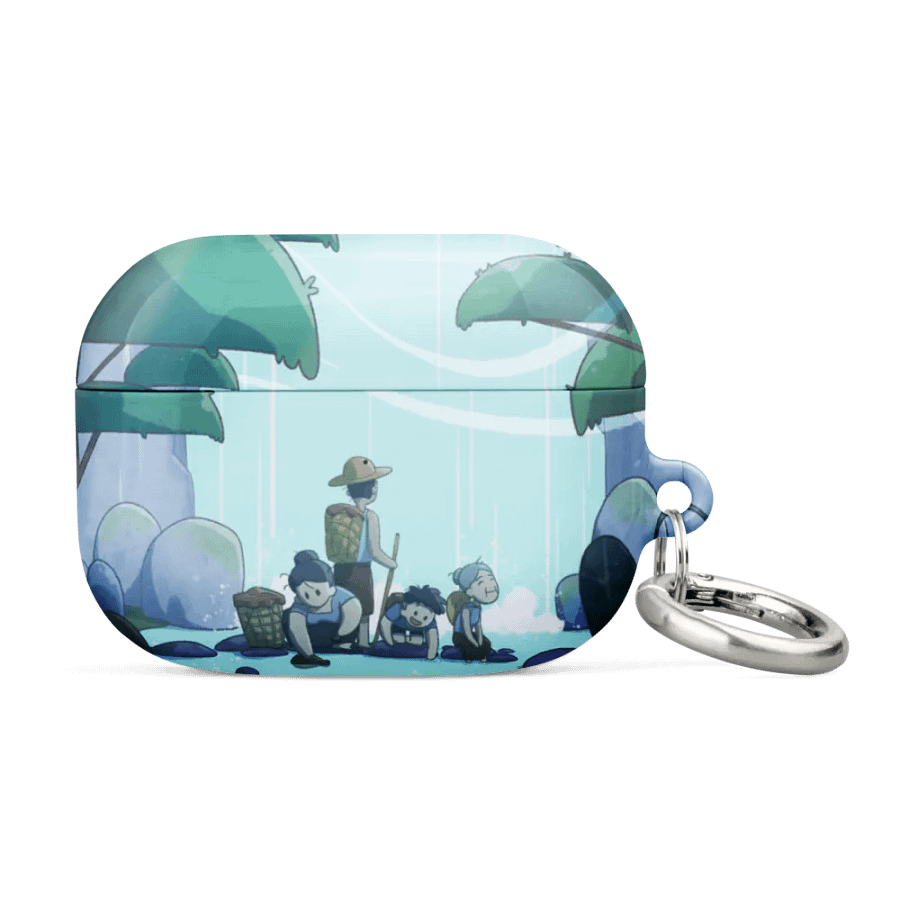 Surviving | All-Over Print Case for AirPods® product image (1)
