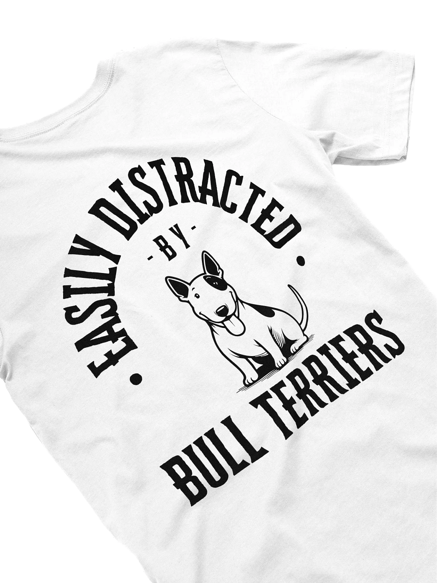 Bull Terrier Easily Distracted product image (4)