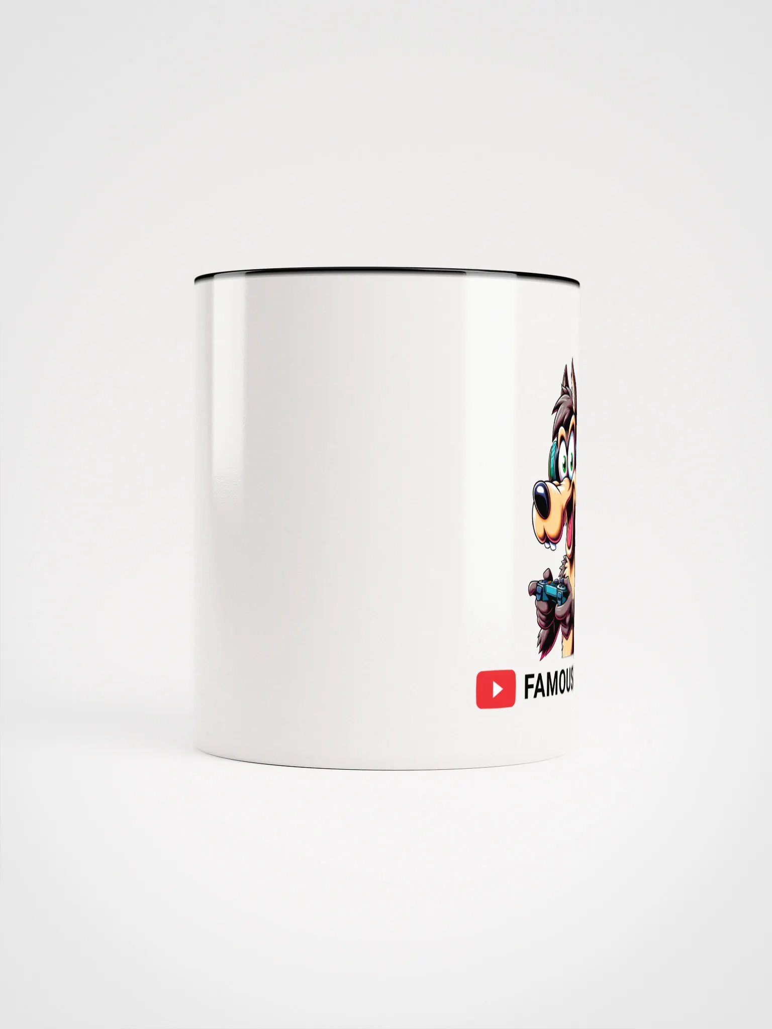 FamousWolluf Mug product image (4)