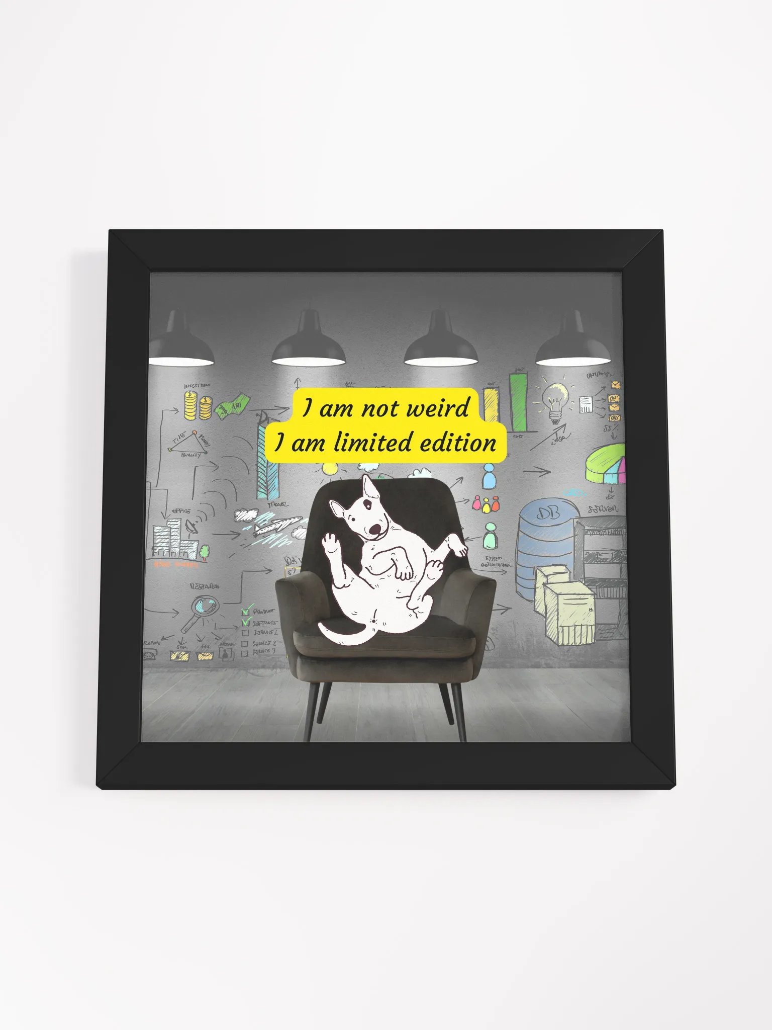 Bull Terrier Limited Edition product image (19)