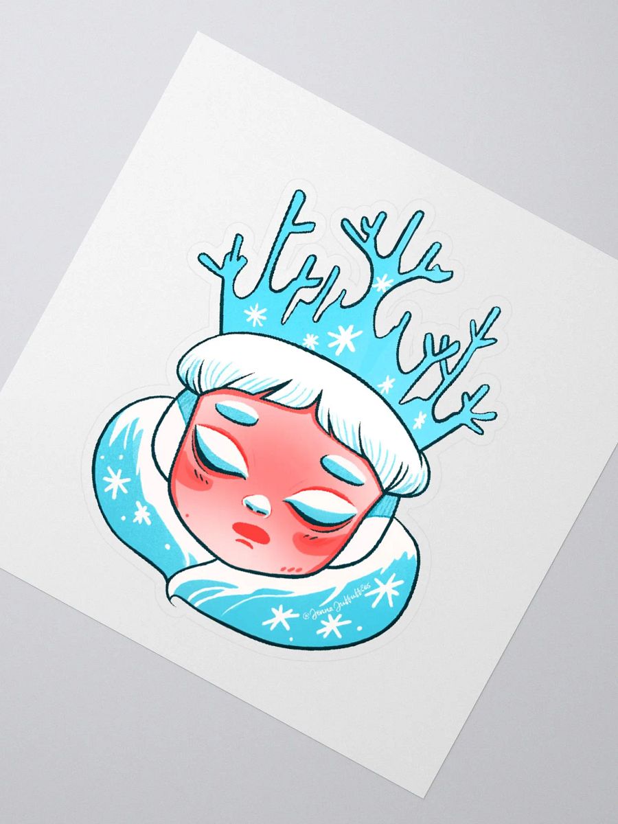 Polaris | Kiss-Cut Sticker product image (3)