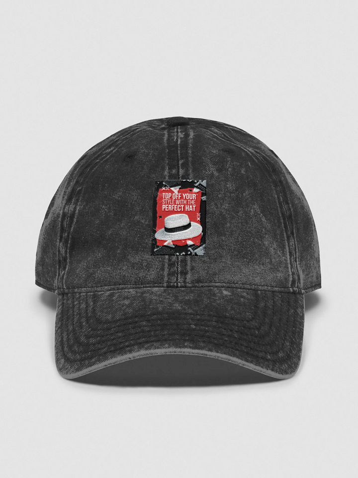 Vintage Vibes Retro Dad Hat product image (1)