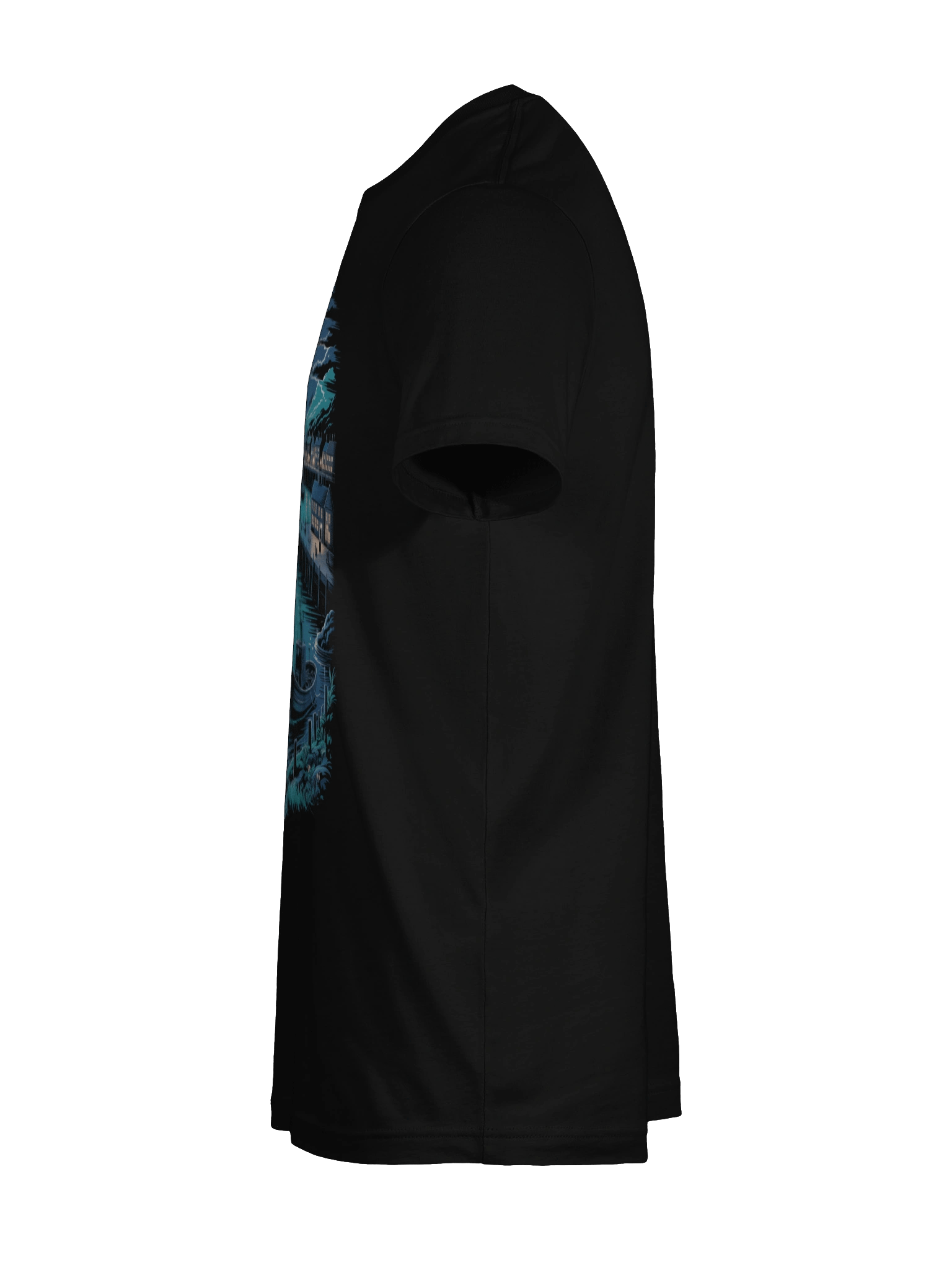 Moonlight Harbour T-Shirt product image (11)
