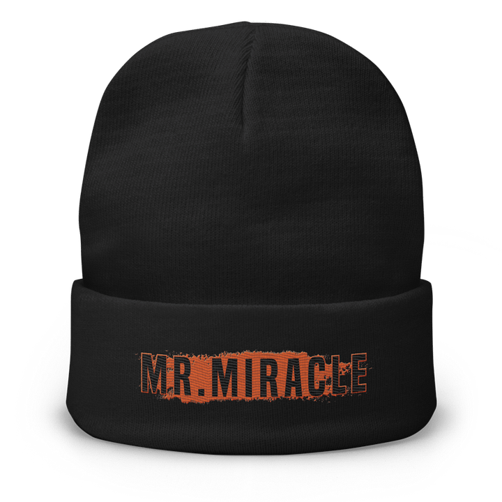Mr. Miracle Militia Series Beanie product image (1)