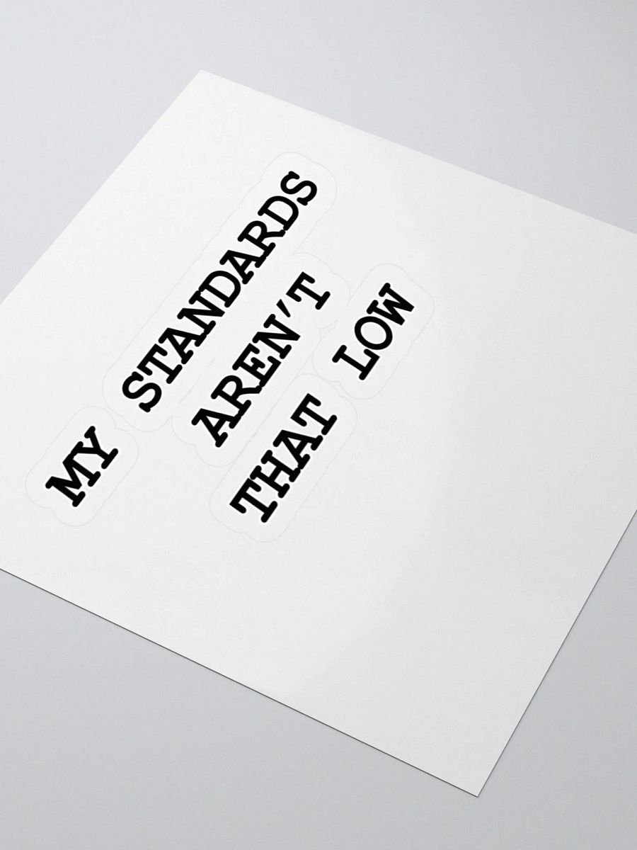 Higher standards product image (3)