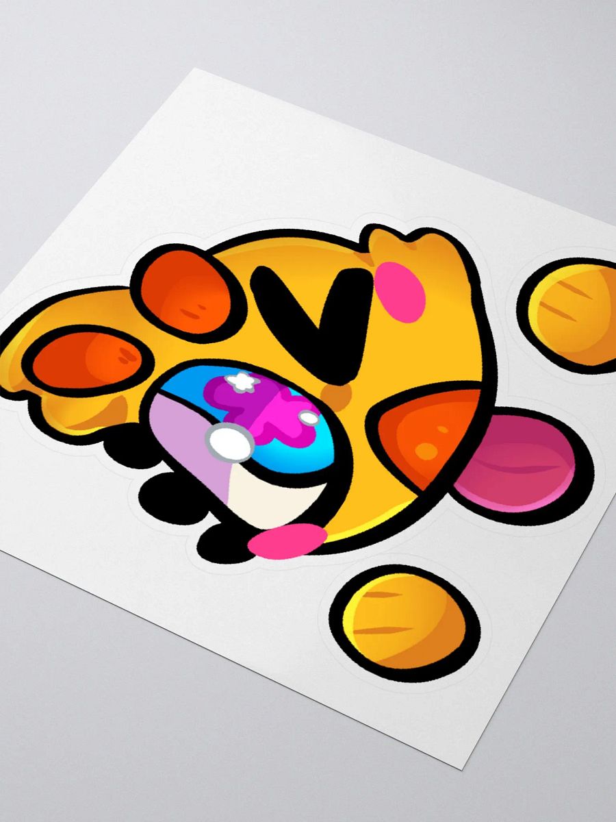 Toy Chica BLEP!!! Sticker product image (7)