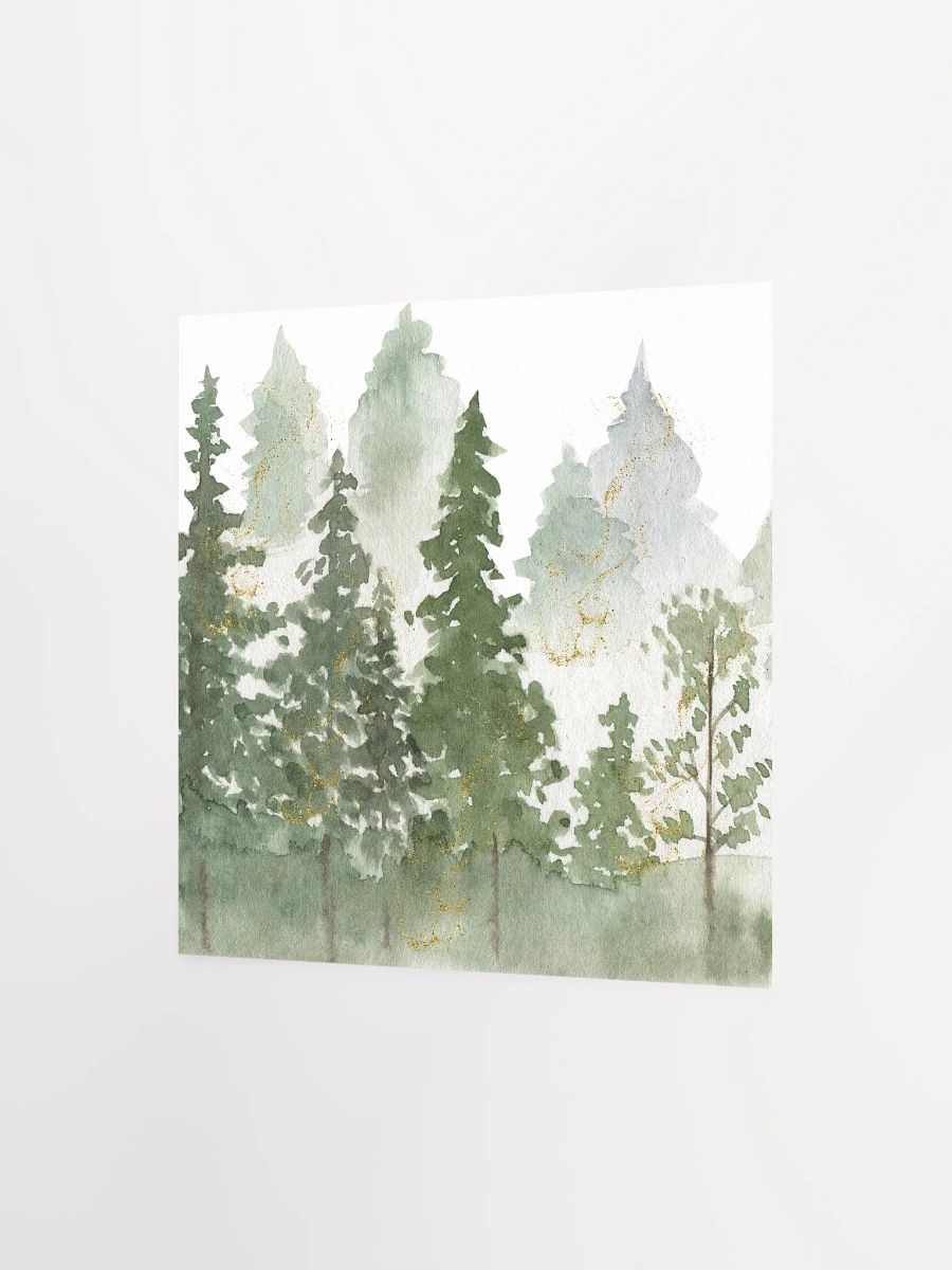 Forests - Nature is Medicine Watercolour Series product image (3)