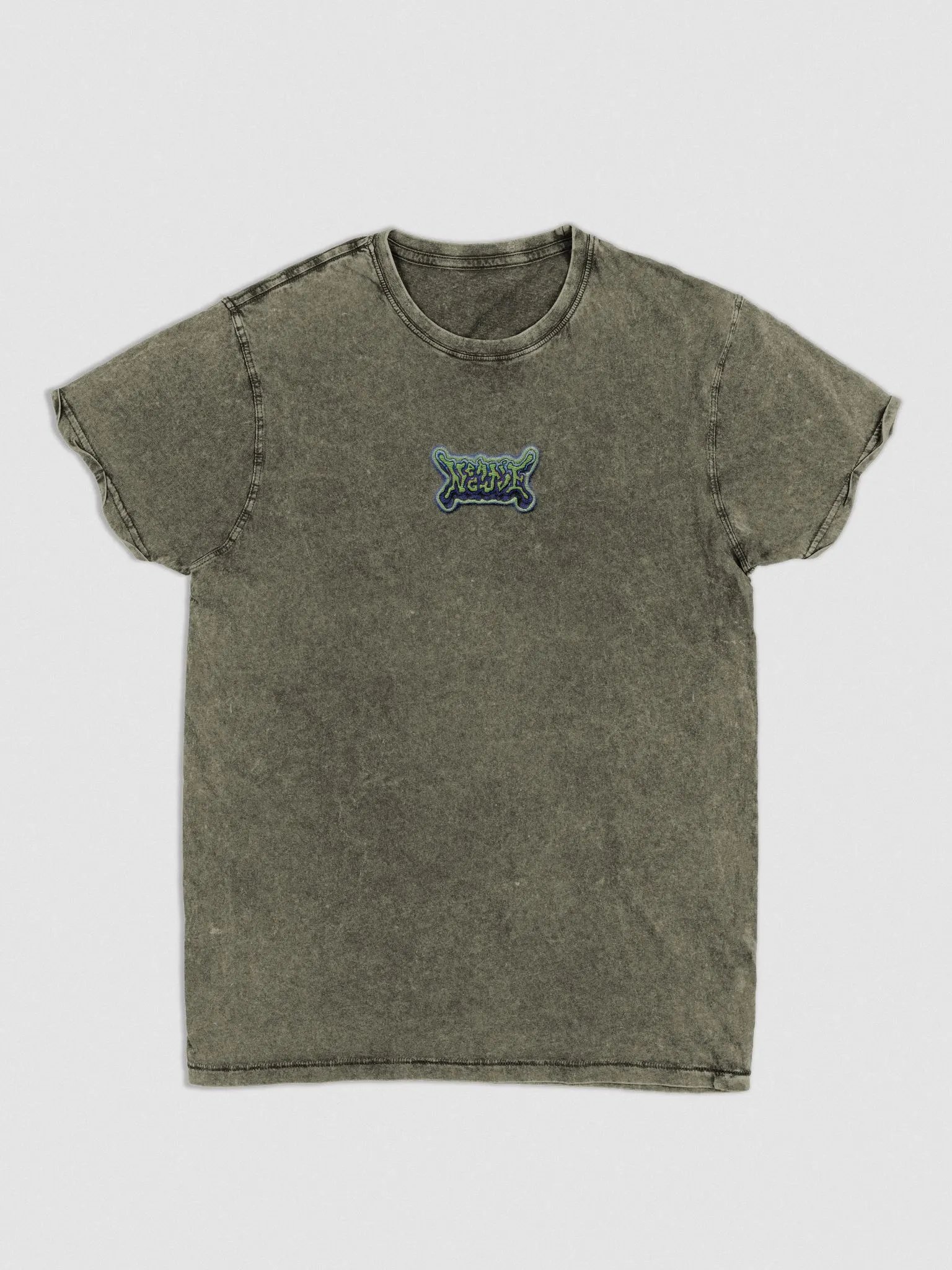 Negative Denim Knit product image (1)