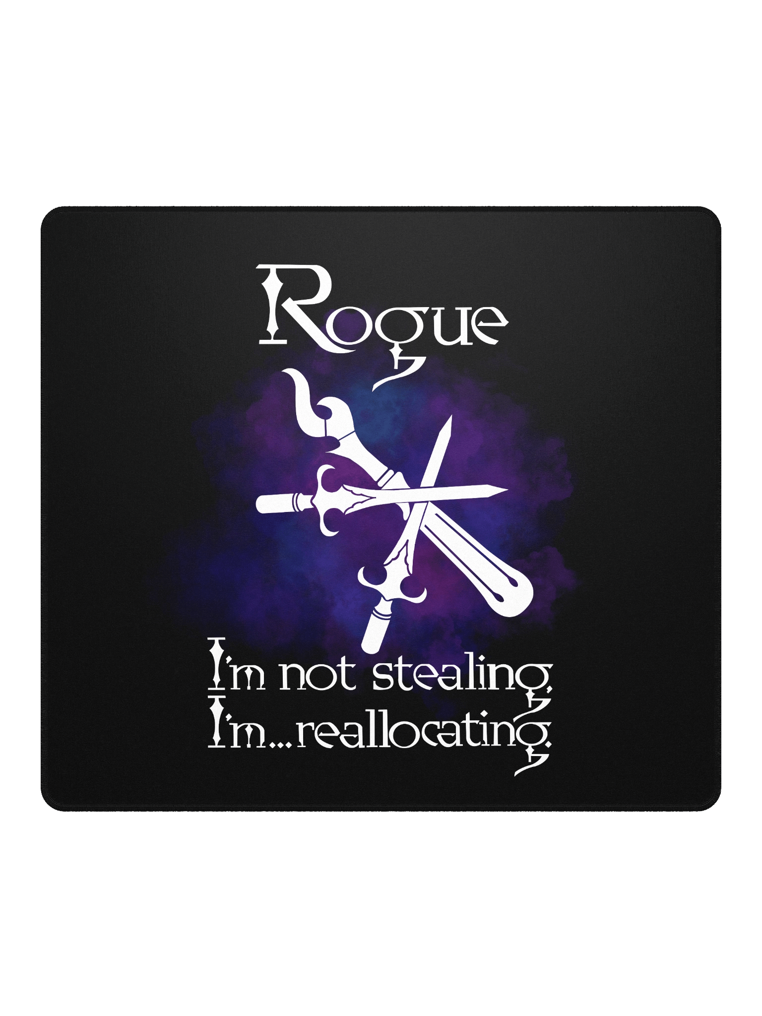 DnD - Rogue Mouse Pad product image (2)