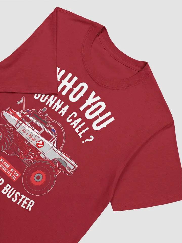 Ghostbusters Monster Truck T-Shirt product image (2)