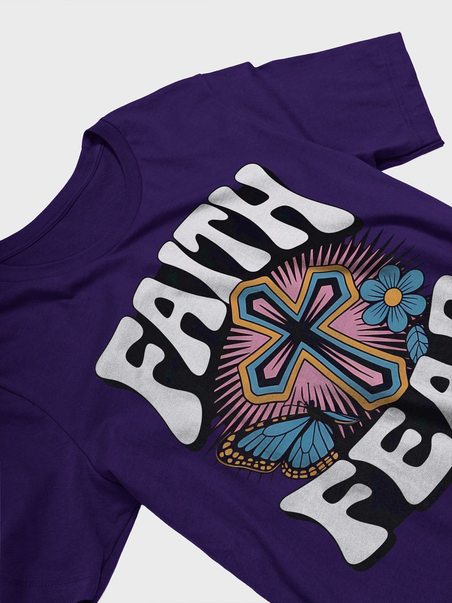 Radiant Faith Butterfly T-Shirt product image (28)