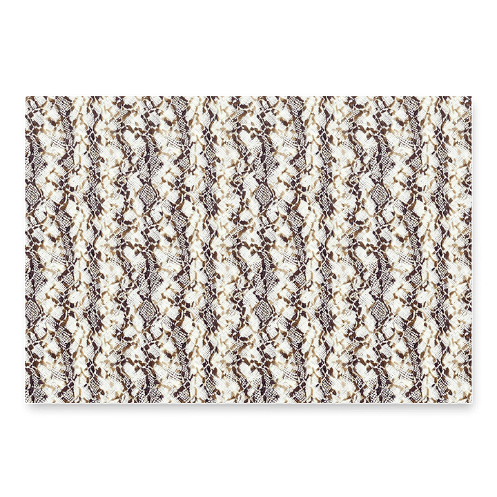 Beige Snake Skin Paper Sheets product image (2)