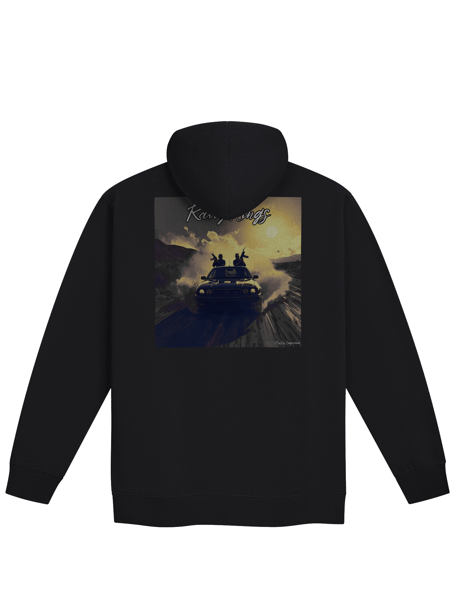 Rally Kings Zip-Up product image (3)